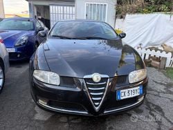 Nero Usata 2005 Alfa Romeo GT Coupé | 1800 € (Buon prezzo)