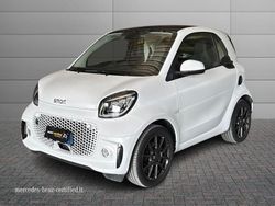 Bianco Usata 2022 Smart ForTwo Electric Drive Prime Coupé | 17.400 € (Molto cara)