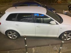 Bianco Usata 2011 Audi A3 S-Line Tre volumi | 7500 € (Buon prezzo)