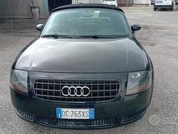 Nero Usata 2006 Audi TT Roadster Cabrio | 7800 € (Ottimo prezzo)
