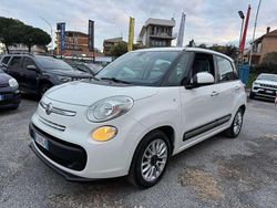 Bianco Usata 2016 Fiat 500L Lounge Monovolume | 6890 € (Buon prezzo)