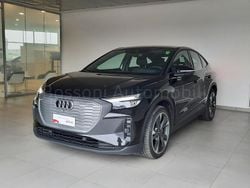 Nero Usata 2023 Audi Q4 Sportback e-tron Comfort SUV | 32.900 € (Ottimo prezzo)