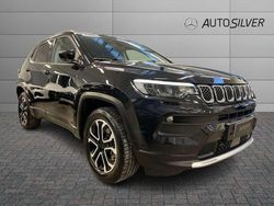 Nero / metallizzato Usata 2021 Jeep Compass Limited SUV | 22.900 € (Cara)
