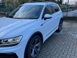 Bianco Usata 2020 VW Tiguan Advance SUV | 24.500 € (Cara)
