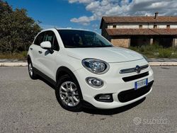Bianco Usata 2018 Fiat 500X SUV | 12.500 € (Buon prezzo)