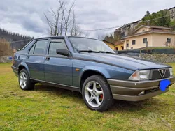 Usata 1988 Alfa Romeo 75 Tre volumi | 7100 €