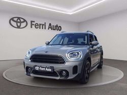 Grey met Usata 2021 Mini One Countryman Essential SUV | 20.900 € (Ottimo prezzo)