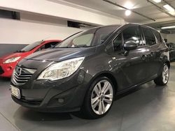 Grigio Usata 2011 Opel Meriva Cosmo Monovolume | 4490 € (Ottimo prezzo)