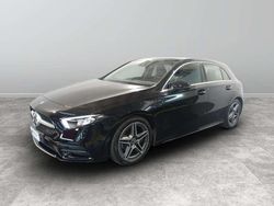 Nero metallizzato Usata 2023 Mercedes A180 Premium Tre volumi | 30.500 € (Ottimo prezzo)
