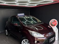 Viola Usata 2009 Ford Ka Due volumi | 4499 € (Buon prezzo)
