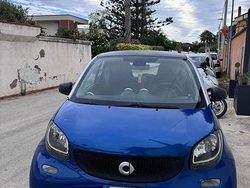 Blu Usata 2014 Smart ForTwo Coupé Pulse Coupé | 6999 € (Buon prezzo)