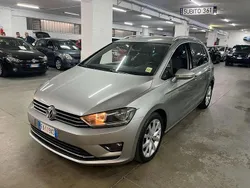 Grigio Usata 2015 VW Golf Sportsvan Highline Monovolume | 8990 € (Buon prezzo)