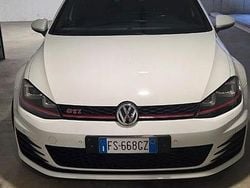 Bianco Usata 2015 VW Golf VII GTI | 18.000 €
