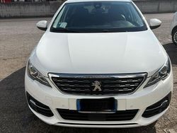 Bianco Usata 2019 Peugeot 308 Allure Tre volumi | 9000 € (Super prezzo)