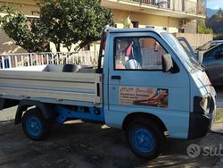 Blu Usata 2007 Piaggio Quargo Furgone | 3500 €