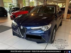 Blu Usata 2020 Alfa Romeo Stelvio SUV | 29.990 € (Super prezzo)