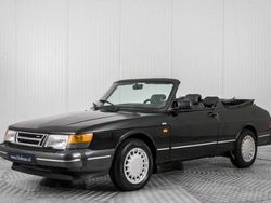 Nero Usata 1988 Saab 900 Cabriolet Cabrio | 14.900 €