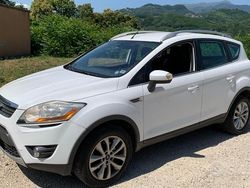 Bianco Usata 2010 Ford Kuga Titanium SUV | 3900 € (Ottimo prezzo)
