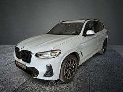 Grigio brokling Usata 2023 BMW X3 M Sport SUV | 50.000 € (Cara)