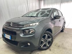 Grigio Usata 2017 Citroën C3 Feel Tre volumi | 8900 € (Buon prezzo)