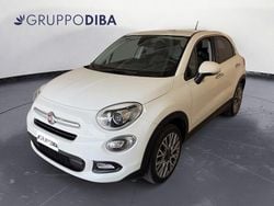 Bianco Usata 2018 Fiat 500X Lounge SUV | 13.900 € (Buon prezzo)