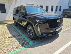 Nero Usata 2023 Cadillac Escalade SUV | 125.000 €