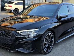 Nero Usata 2024 Audi A3 Sport Tre volumi | 45.900 € (Buon prezzo)