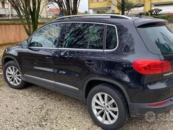 Nero Usata 2012 VW Tiguan SUV | 15.000 € (Molto cara)
