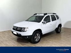 Bianco Usata 2017 Dacia Duster Lauréate SUV | 10.390 € (Buon prezzo)