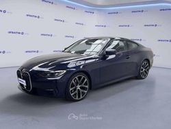 Blu Usata 2022 BMW 420 M Sport Coupé | 32.990 € (Super prezzo)