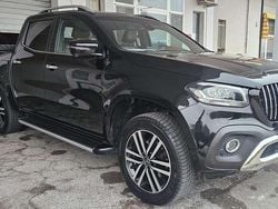 Nero Usata 2019 Mercedes X250 Pick-up | 34.200 € (Cara)