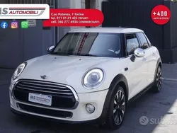 Bianco Usata 2015 Mini Cooper D Business Due volumi | 7900 € (Buon prezzo)