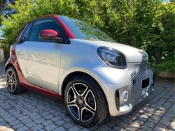 Argento Usata 2023 Smart ForTwo Electric Drive Pulse Due volumi | 15.890 € (Buon prezzo)