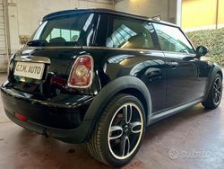 Nero Usata 2009 Mini ONE Due volumi | 3500 € (Ottimo prezzo)