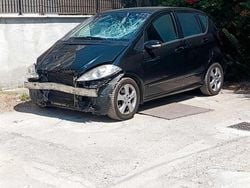 Nero Usata 2007 Mercedes A200 Tre volumi | 1000 € (Super prezzo)