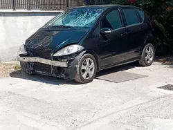 Usata 2007 Mercedes A200 Tre volumi | 1000 € (Super prezzo)
