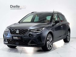 Grigio magnetico / tetto nero Usata 2022 Seat Arona FR SUV | 15.200 € (Buon prezzo)