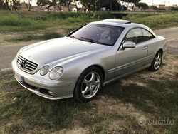 Grigio Usata 2004 Mercedes CL500 Coupé | 16.500 € (Super prezzo)