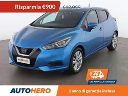 Blu Usata 2020 Nissan Micra Acenta Due volumi | 10.899 € (Buon prezzo)