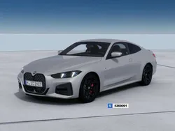 Brooklyn grey Nuova 2025 BMW 420 M Sport Coupé | 62.883 € (Buon prezzo)