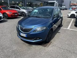 Blu Usata 2023 Lancia Ypsilon Silver Due volumi | 11.490 € (Ottimo prezzo)