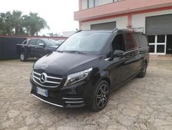 Nero Usata 2019 Mercedes V250 Premium Monovolume | 27.000 € (Super prezzo)