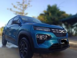 Blu Usata 2023 Dacia Spring Due volumi | 10.000 € (Buon prezzo)