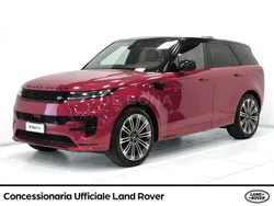 Rosso Usata 2023 Land Rover Range Rover Sport SE Dynamic SUV | 79.900 € (Buon prezzo)