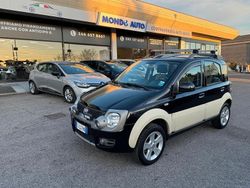 Verde Usata 2011 Fiat Panda Cross Cross Due volumi | 6900 € (Buon prezzo)