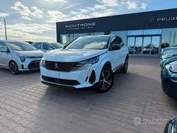 Bianco Usata 2021 Peugeot 3008 Allure SUV | 21.490 € (Buon prezzo)