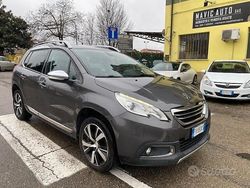 Grigio Usata 2015 Peugeot 2008 Allure SUV | 5499 € (Buon prezzo)