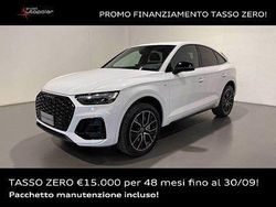Usata 2024 Audi Q5 Sportback S-line plus SUV | 58.900 € (Molto cara)