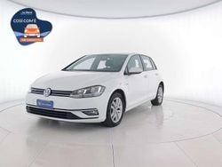 0q pure white Usata 2019 VW Golf VII Business Tre volumi | 13.300 € (Buon prezzo)