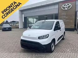 White solid Nuova 2025 Toyota Proace Active Furgone | 18.700 € (Super prezzo)